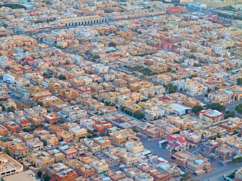 
The assistance to the families, in the form of land, villas, apartments or financing, will be extended over a year starting on May 8. (File photo)