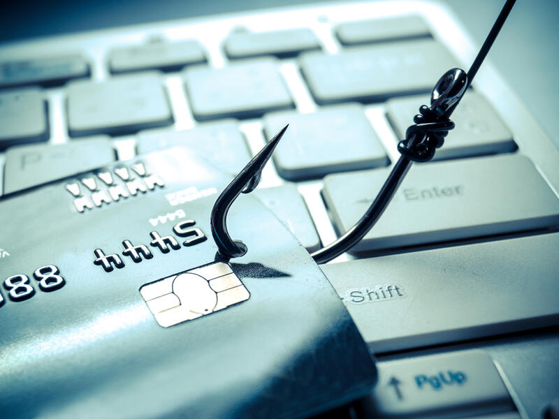 The black market for stolen data is thriving. (Shutterstock)