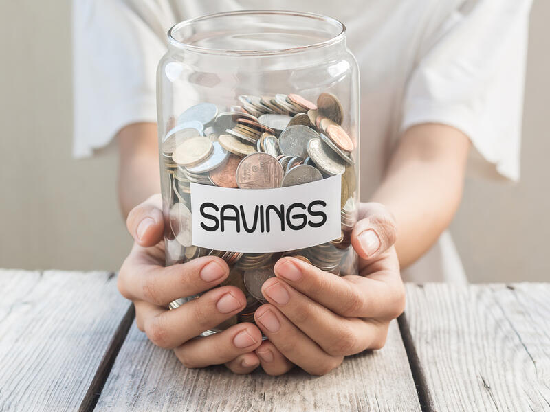 Don't spend more than you can afford, avoid debt, and have a plan and stick to it. (Shutterstock)