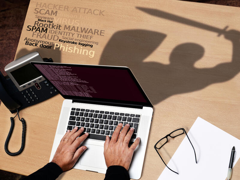 The researcher says the group has the ability to develop more Trojans using advanced techniques. (File photo)