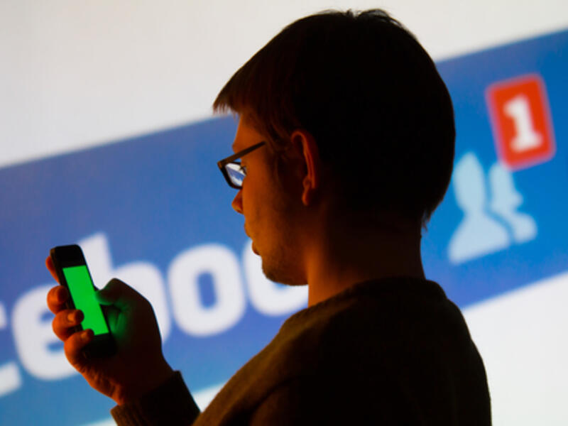 Facebook turns accounts of the deceased into a "memorialised" version. (File photo)