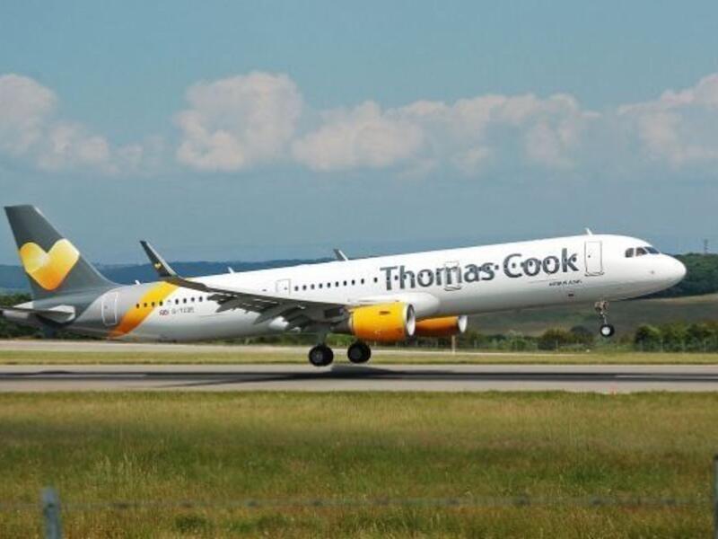 Thomas Cook said more holidaymakers are spurning Egypt, Turkey and Tunisia, heading instead for the western Mediterranean, particularly Spain. (File photo)