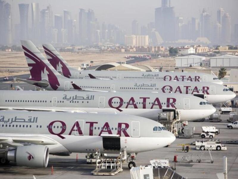 The Qatar Airways chief claims the delay in taking delivery of the A320neos has hurt the airlines growth by more than 5 per cent. (Twitter)