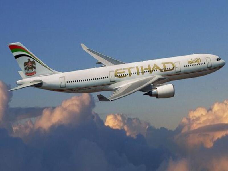 The Etihad Aviation Group now employs more than 27,000 people. (File photo)