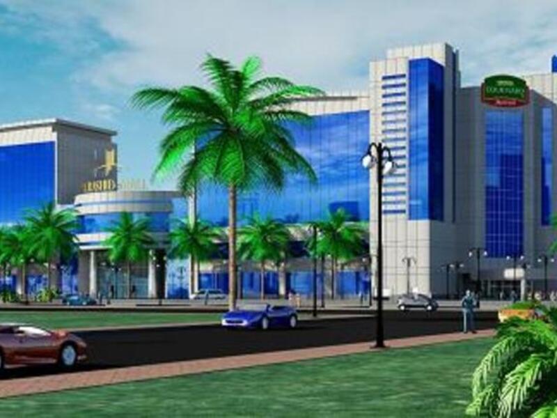 Marriott property 