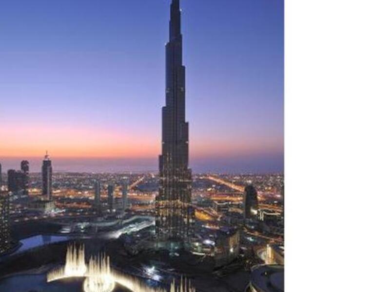 Downtown Dubai 