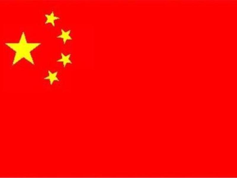 China