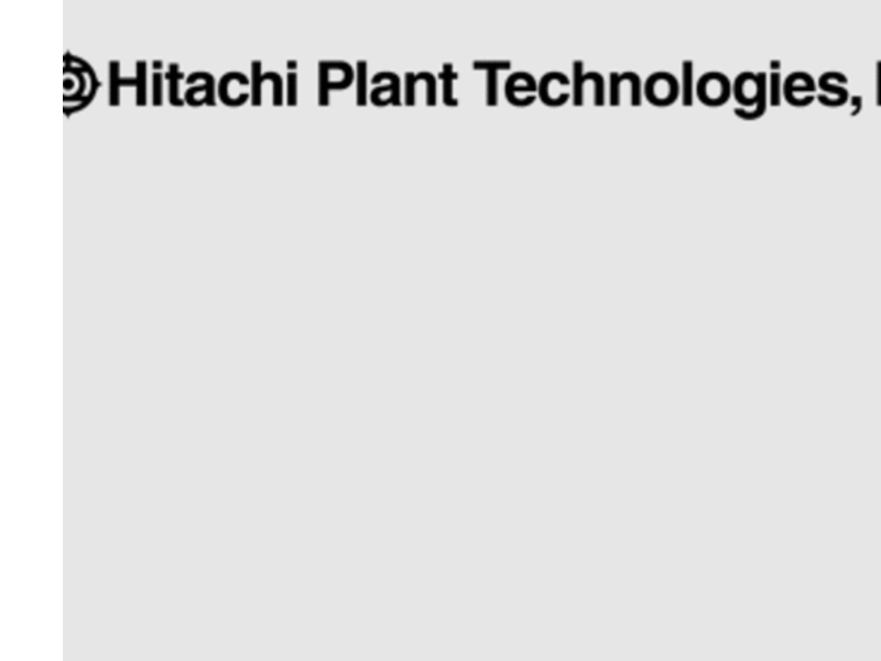 Hitachi Plant Technologies