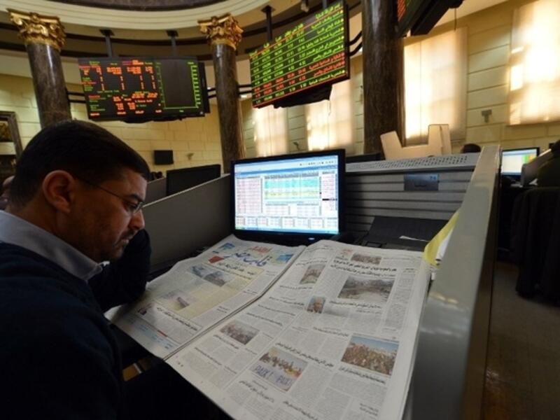 The output sub-index continued to fall for a 10th month but at a slower rate, as it reached 48.8 points in July from 46 points in June. (AFP/File)