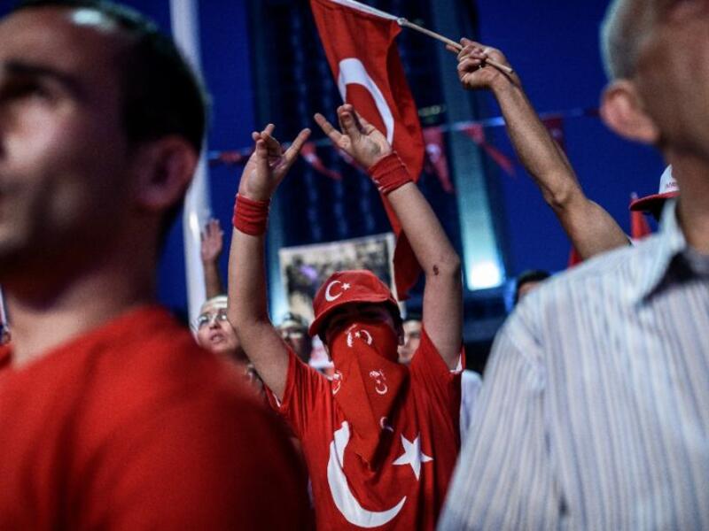 The recent attempted coup in Turkey has sent shockwaves through the country. (AFP/File)