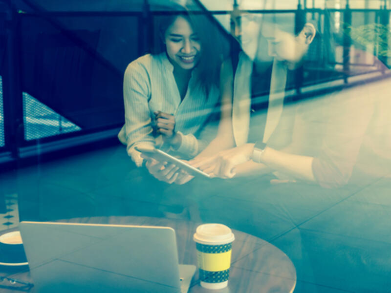 Bahrain's friendly atmosphere seems to help women working abroad to settle in. (Shutterstock)