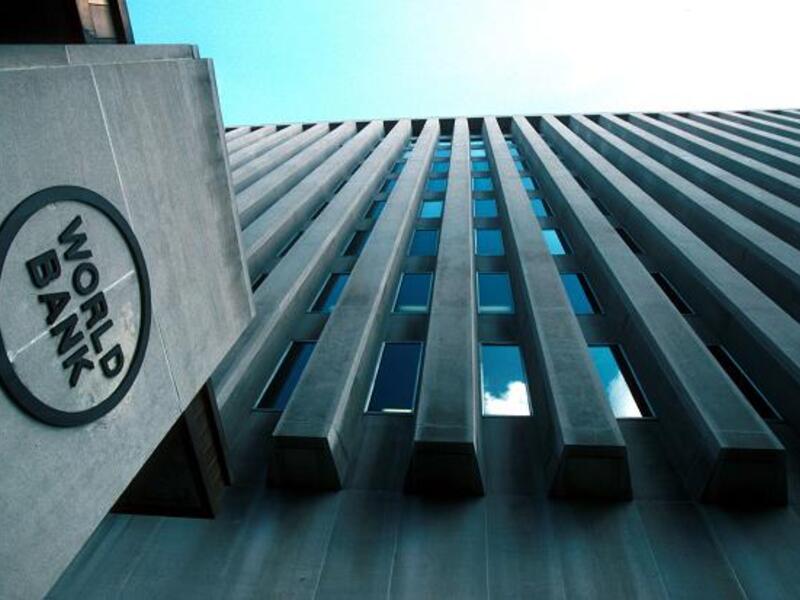 
The current portfolio of the World Bank in Egypt includes 22 projects for a total commitment of about $8.1 billion. (File photo)