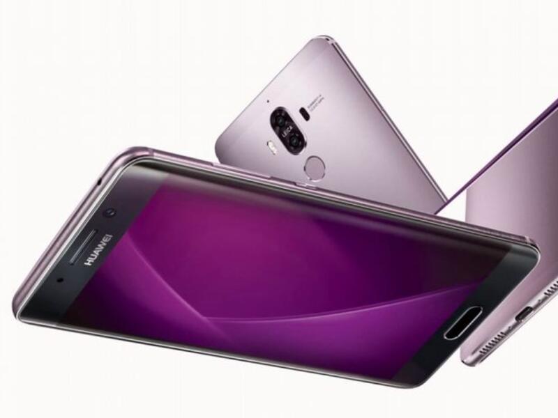 All-in-all, the Huawei Mate 9 Pro is a fantastic phone any way you look at it.  (Huawei)