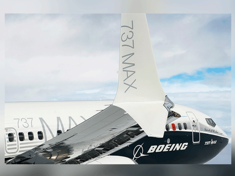 Boeing Suspends 737 Max Operations After US Ban. (Trade Arabia)