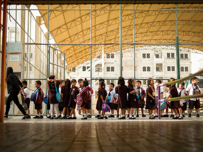 The UAE allocated Dh10.3 billion for education in 2019 budget. (Shutterstock)