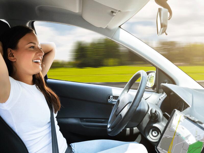 The UAE's strong push for the autonomous vehicles is driven by Dubai as the government intends to make 25 per cent of all transportation autonomous by 2030. (Shutterstock)