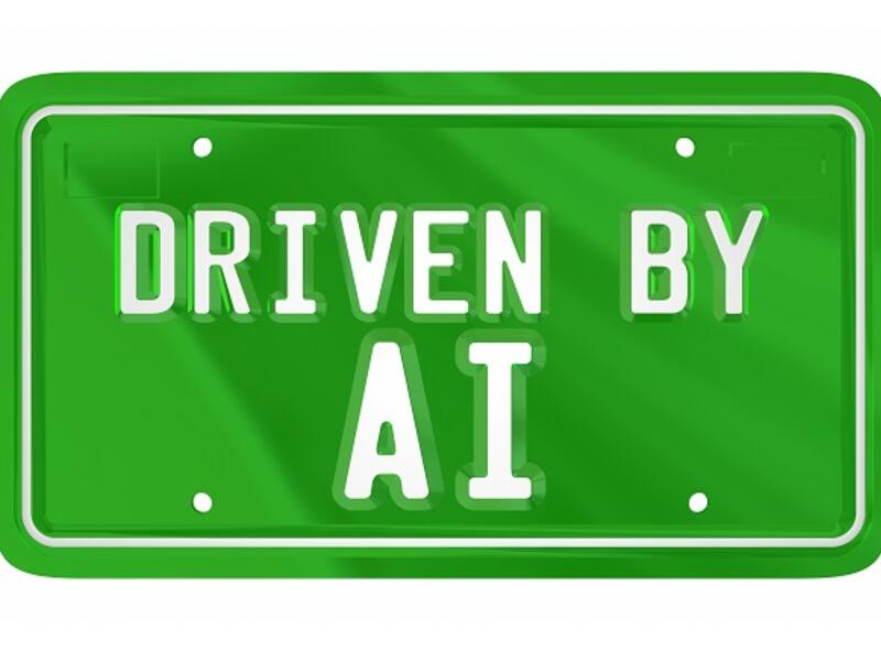 Autonomous cars need to navigate their environments independent of human input, detecting changes on the road through radars, lidars, odometry, computer vision and GPS. (Shutterstock)