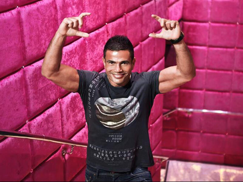 Amr Diab