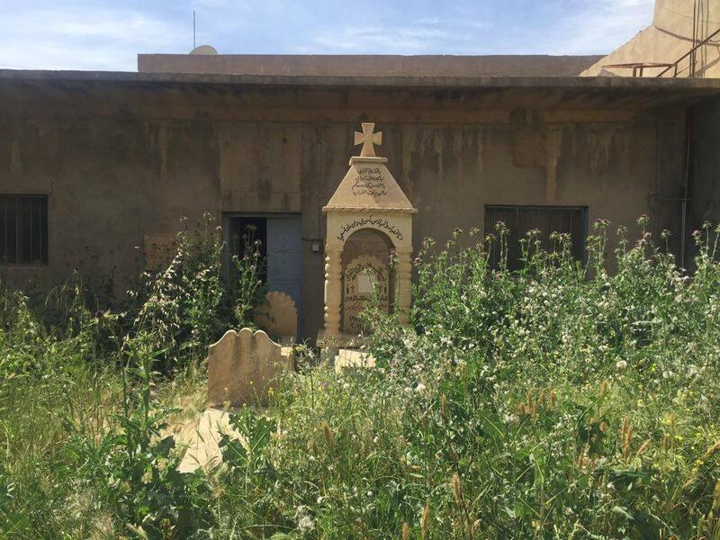 Baqofah, Iraq