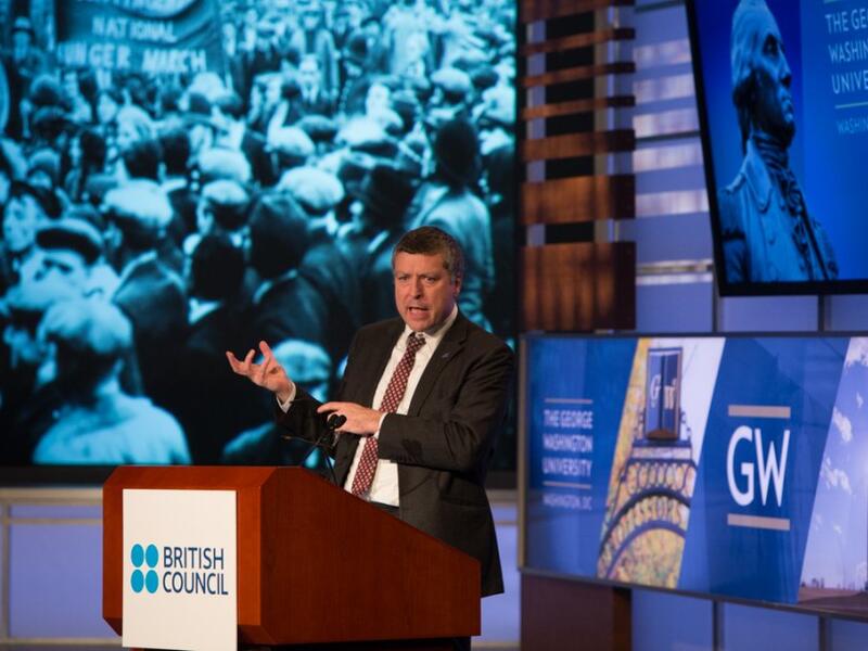 Sir Ciaran Devane (Twitter)