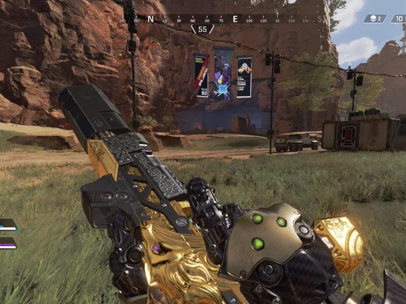 Apex Legends Game (Twitter)