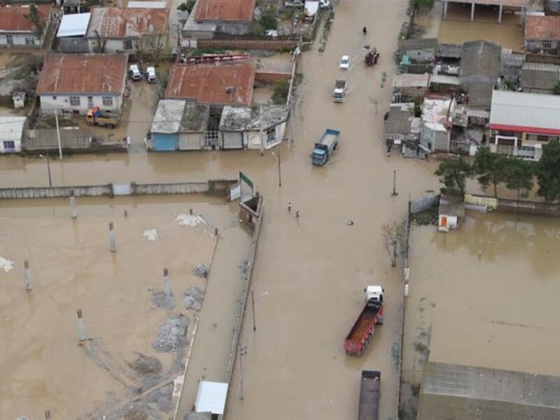 Iran orders evacuation of 70 villages due to high flood risk (Twitter)