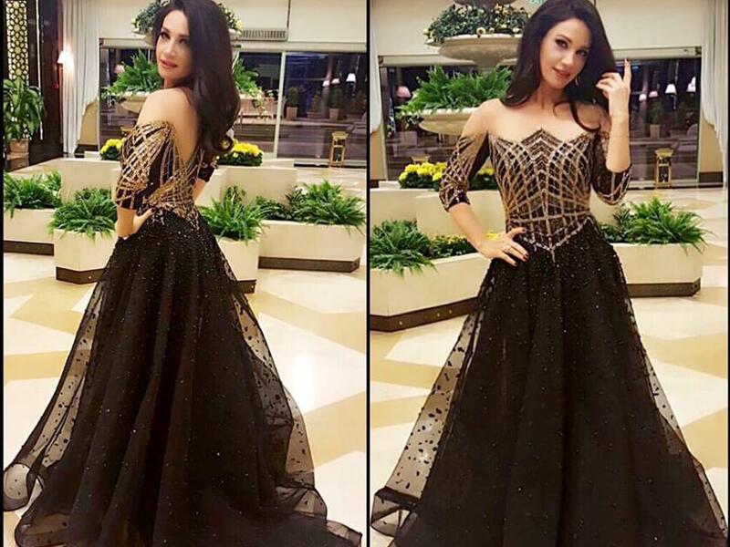 نشرت برنسيسة الغناء الفنانة ديانا حداد صورة من حفلها الاخير بقبرص على حسابها الخاص بالفيسبوك وكتبت معلقة: " من حفل ‫#‏قبرص‬ الحمدلله حفل ولا اروع شكر لكل من شركة ‫#‏روتانا_للصوتيات‬ والاخ الصديق شربل ضومط  منتجع Merit Royal على حفاوة الإستقبال"
