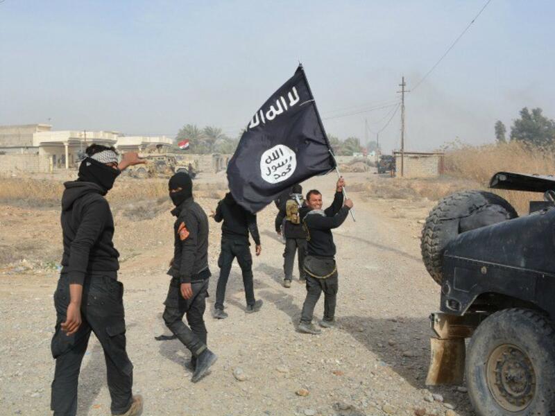 Daesh has introduced new taxes including tolls for truck drivers, fees for anyone installing new or repairing broken satellite dishes, and 'exit fees' for anyone trying to leave a city.  (AFP/File)