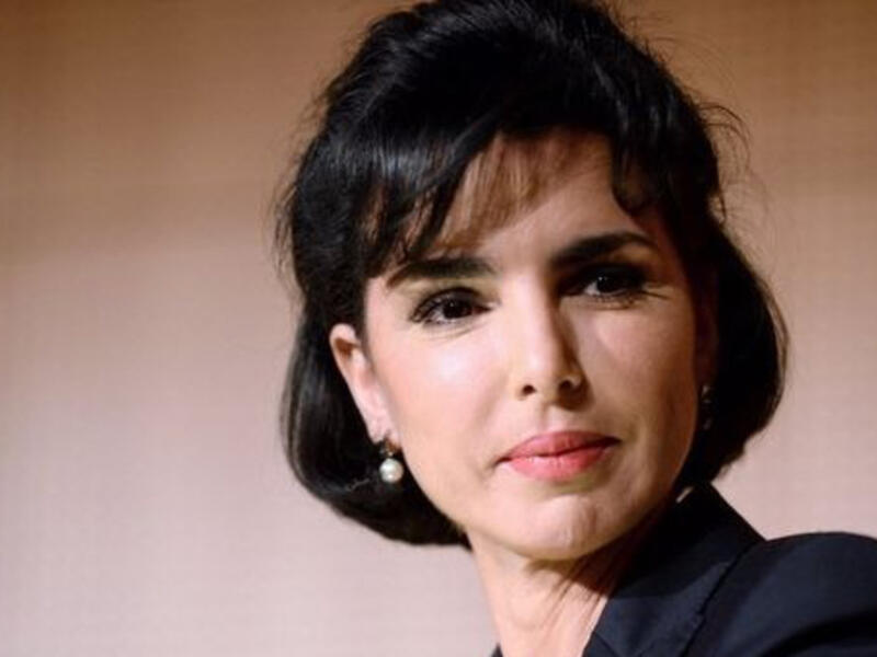Former French Justice Minister Rachida Dati. (AFP/File)