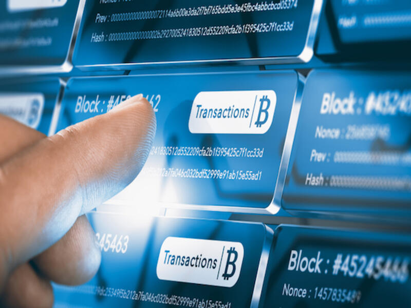 Bringing blockchain-based payments technology into the government sphere is a major development for the technology. (Shutterstock)