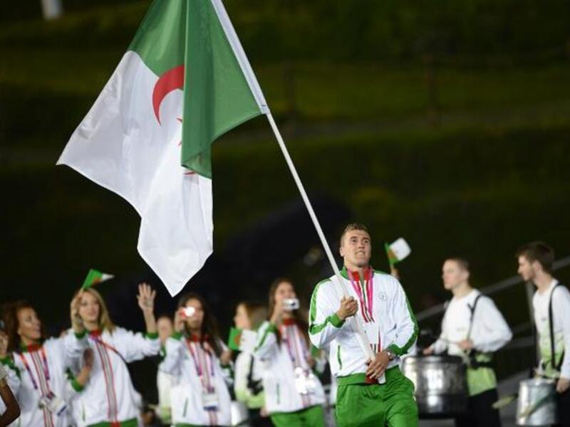 Algeria is a sporting nation that strives to boost its medal count in London 2012