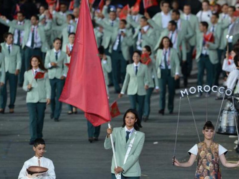 Morocco strives to win medals at London 2012