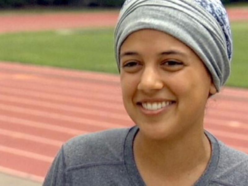 Sarah Attar runs for Saudi Arabia as first women at the Olympics
