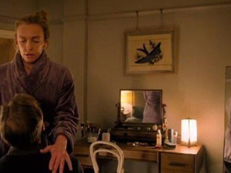 Part of Graphic Scene on BBC Series (Twitter)