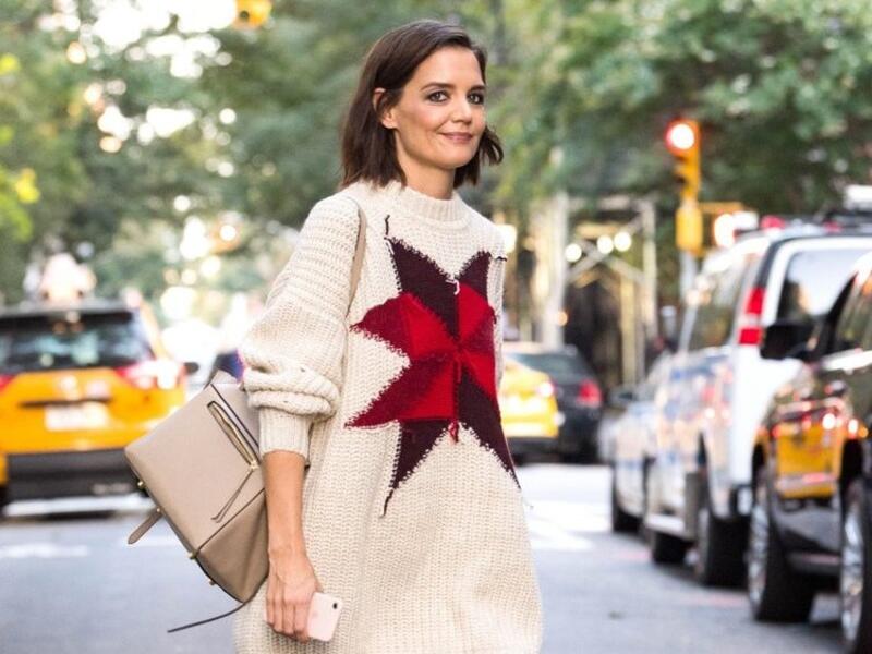 Katie Holmes (Twitter)