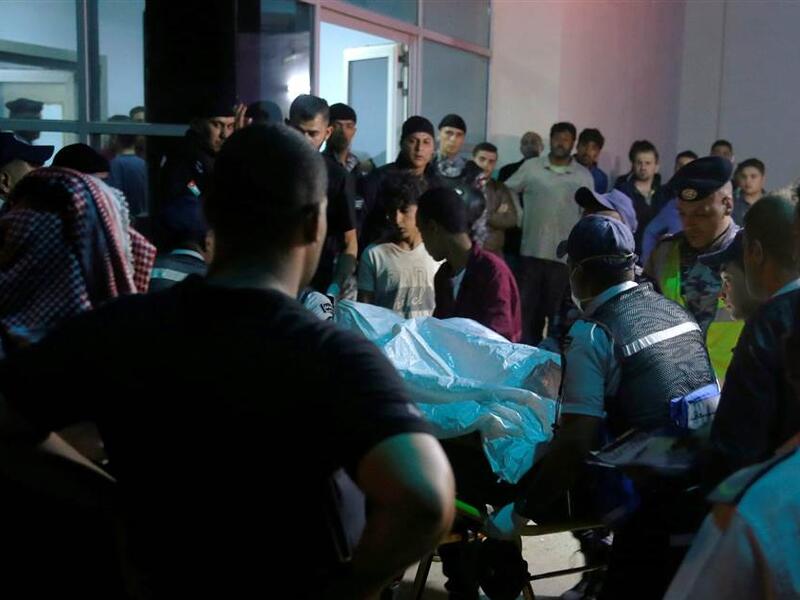 The government is opening an investigation and will hold accountable those responsible for the tragic incident (Twitter)