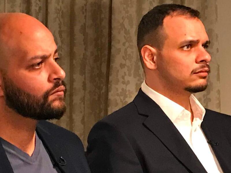 Sons of Jamal Khashoggi (Twitter)