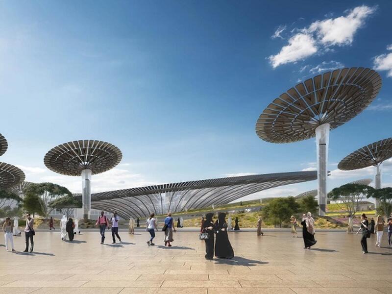 With just 1,000 days to go, the Expo 2020 will bring a multitude of opportunities for businesses in the construction, real estate, hospitality and tourism sectors. (Courtesy of BH Engineering)