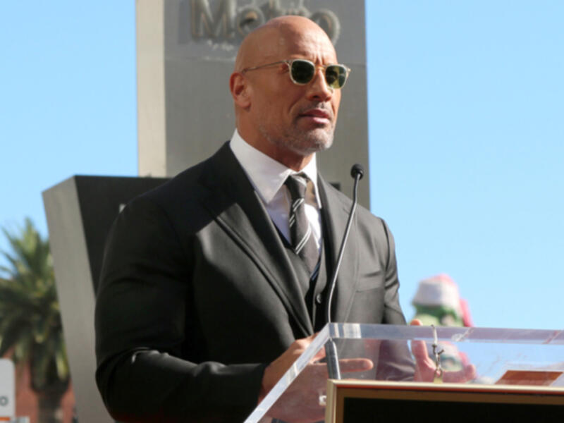 Dwayne said his mother does not remember her suicide attempt (Source: Kathy Hutchins - Shutterstock)