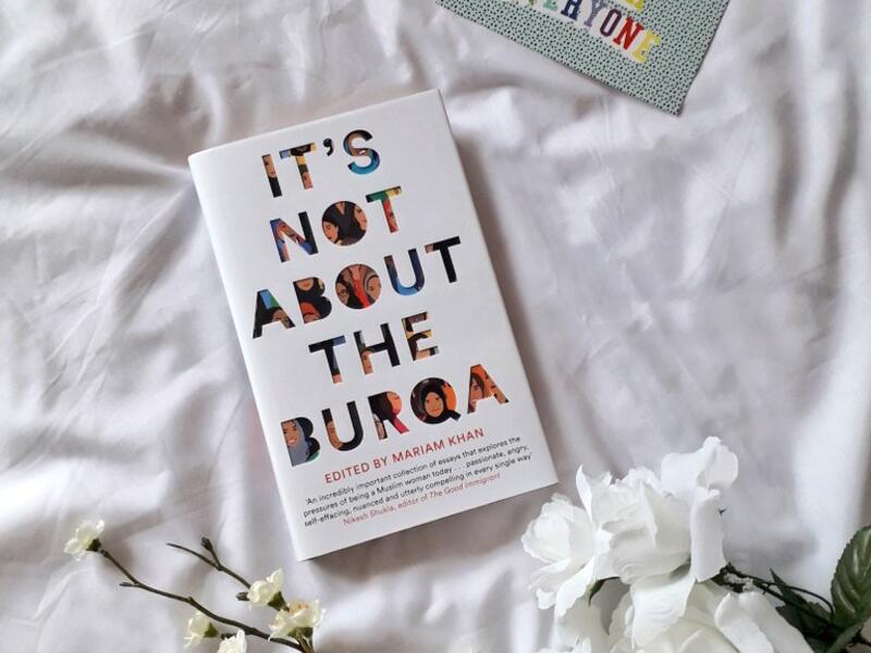 It's Not About the Burqa for Mariam Khan. (Twitter)