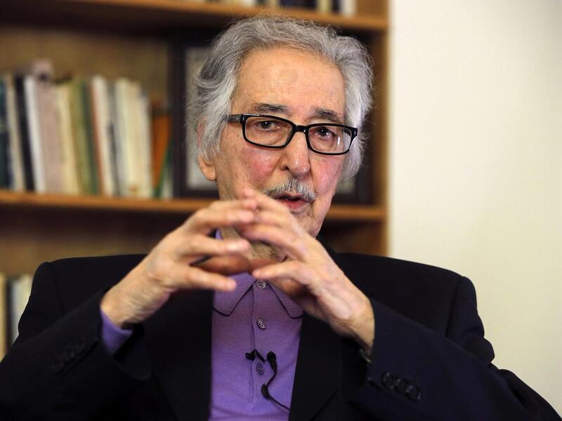 Iran's First President Bani-Sadr (Twitter)