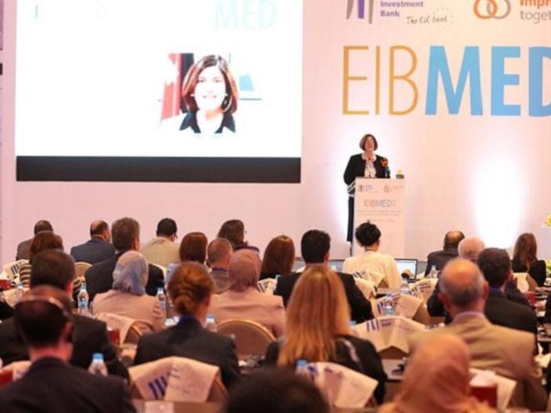 The European Investment Bank announced a package of support for Jordan at its conference that opened in Amman on Monday (Jordan Times)