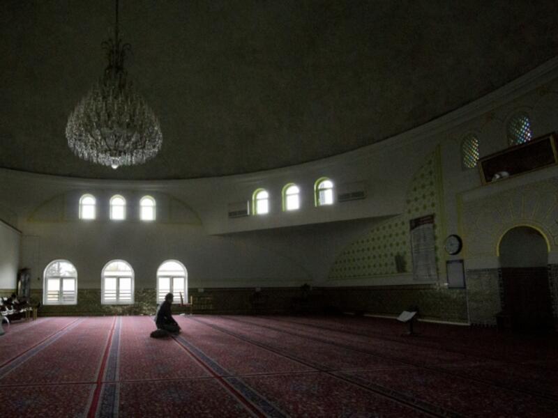 Austria is to close 7 mosques and expel 40 Imams. (AFP/ File)