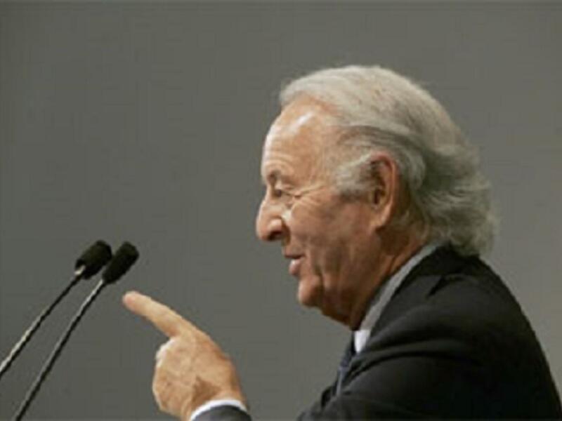 Othman Benjelloun, Networth $1.6B, is CEO of BMCE Bank of Africa, which has a presence in more than 20 African countries. His father was a shareholder in RMA Watanya, a Moroccan insurance company; Benjelloun built it into a leading insurer. (AFP/ File Photo)