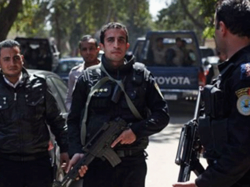 Authorities assert that they followed legal procedures and notified the public prosecution before the incident.(AFP/File)