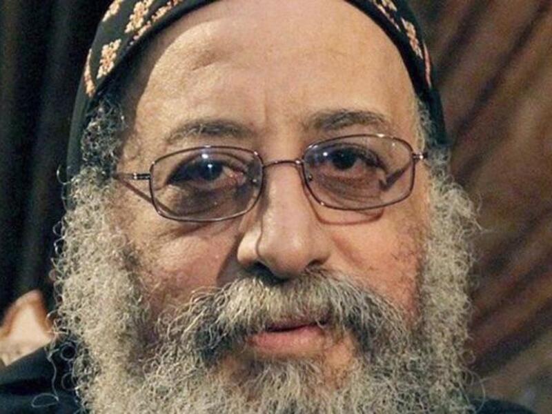 Bishop Tawadros