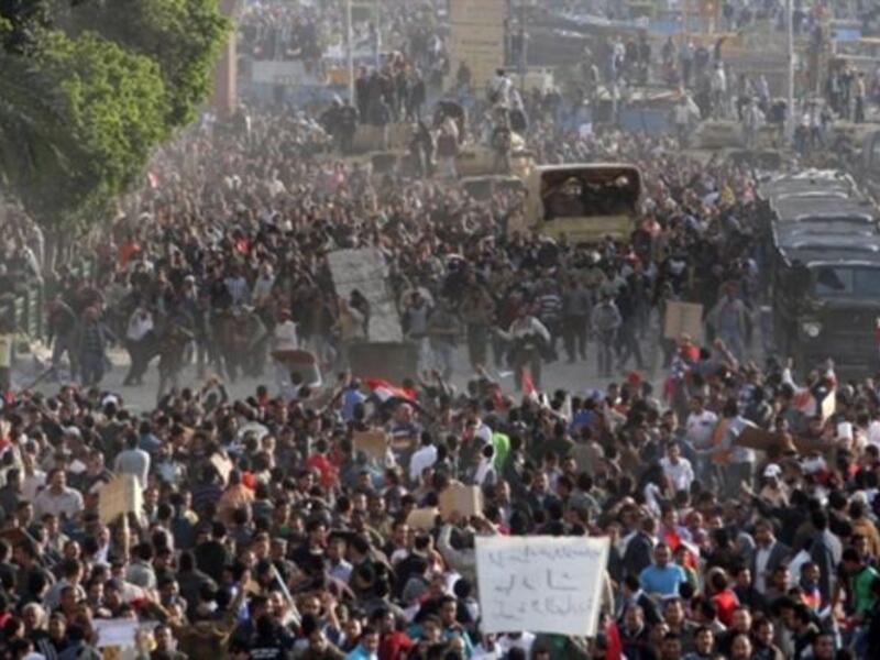 Egypt protest