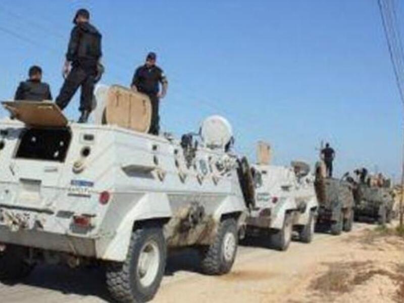 Egypt army