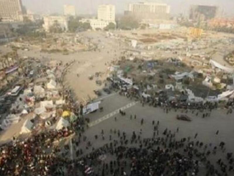 Tahrir Square