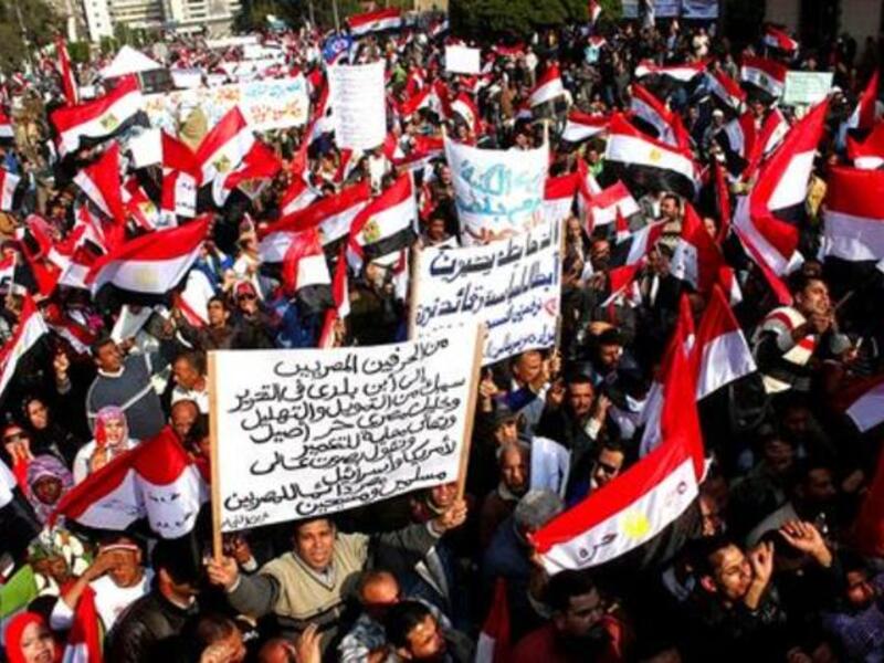 Egypt protest